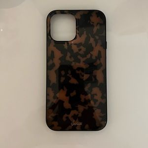 Sonix Tortoiseshell iPhone 12 pro max case